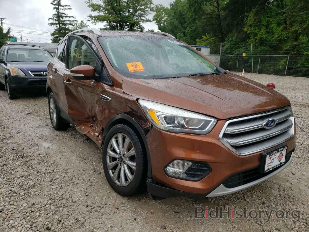 Photo 1FMCU0J96HUB24885 - FORD ESCAPE 2017