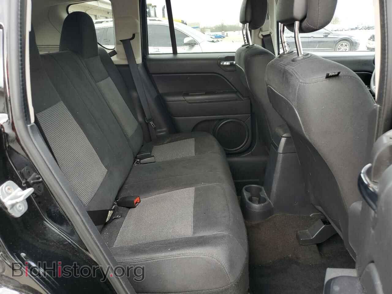 2014 JEEP COMPASS - VIN: 1C4NJDBB2ED504557 - Фото 11