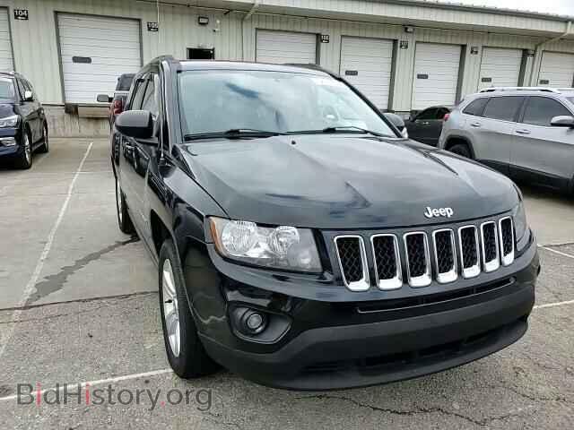 2014 JEEP COMPASS - VIN: 1C4NJDBB2ED504557 - Фото 12