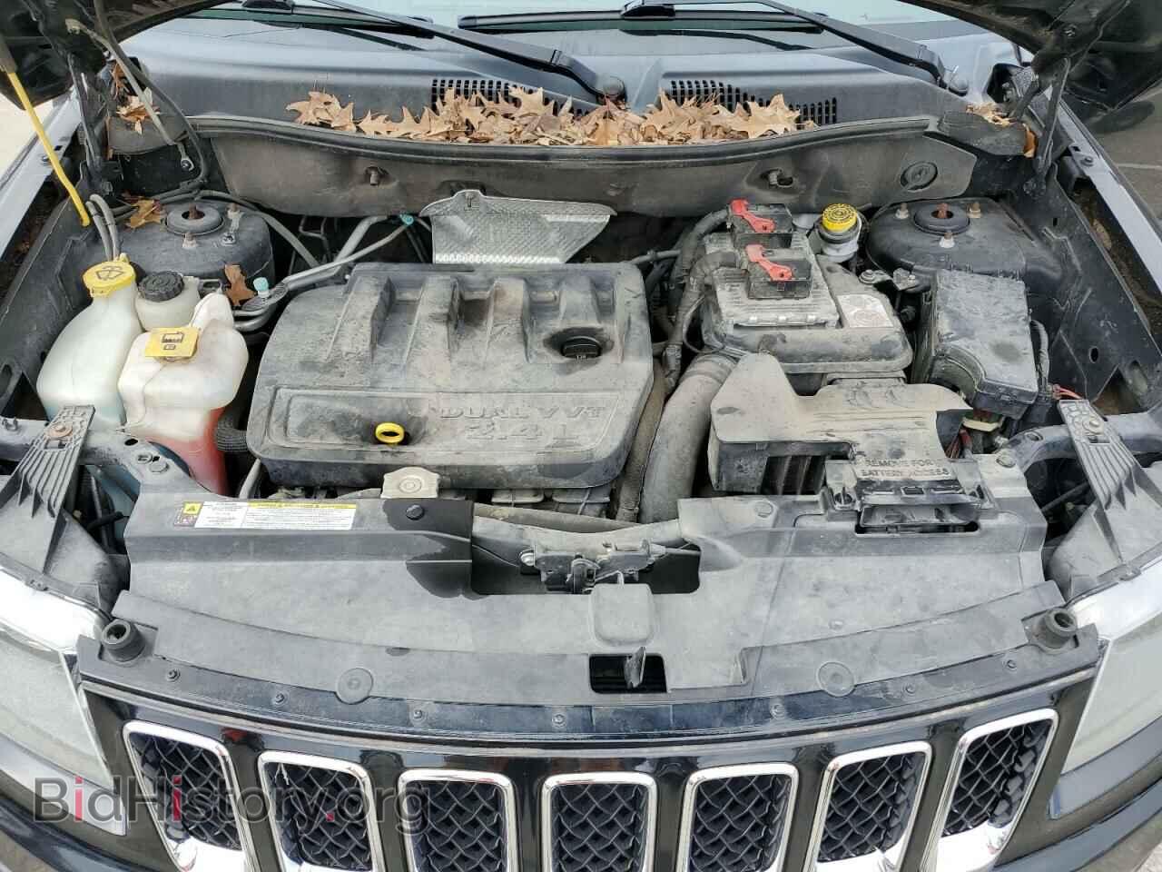 2014 JEEP COMPASS - VIN: 1C4NJDBB2ED504557 - Фото 13