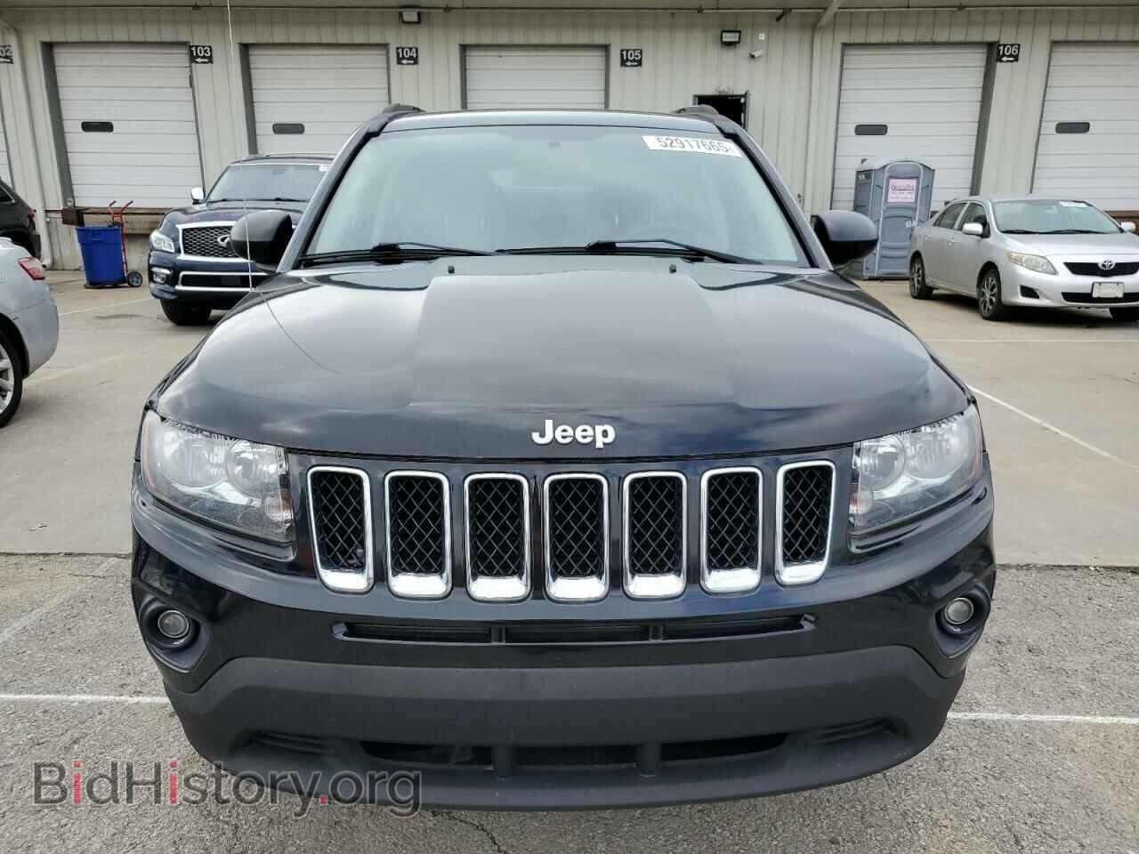 2014 JEEP COMPASS - VIN: 1C4NJDBB2ED504557 - Фото 5