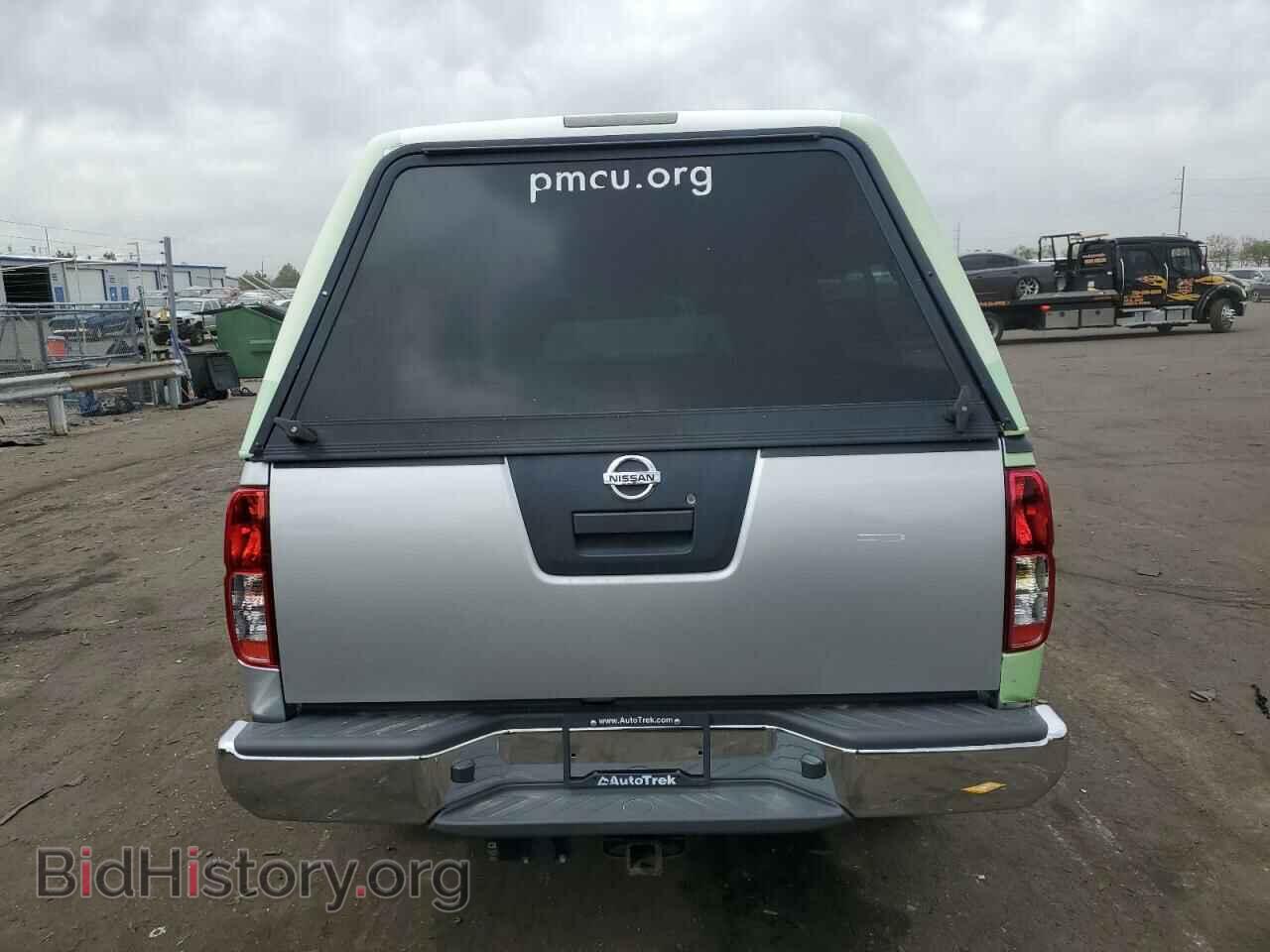 2012 NISSAN FRONTIER - VIN: 1N6AD0FV8CC473740 - Фото 6