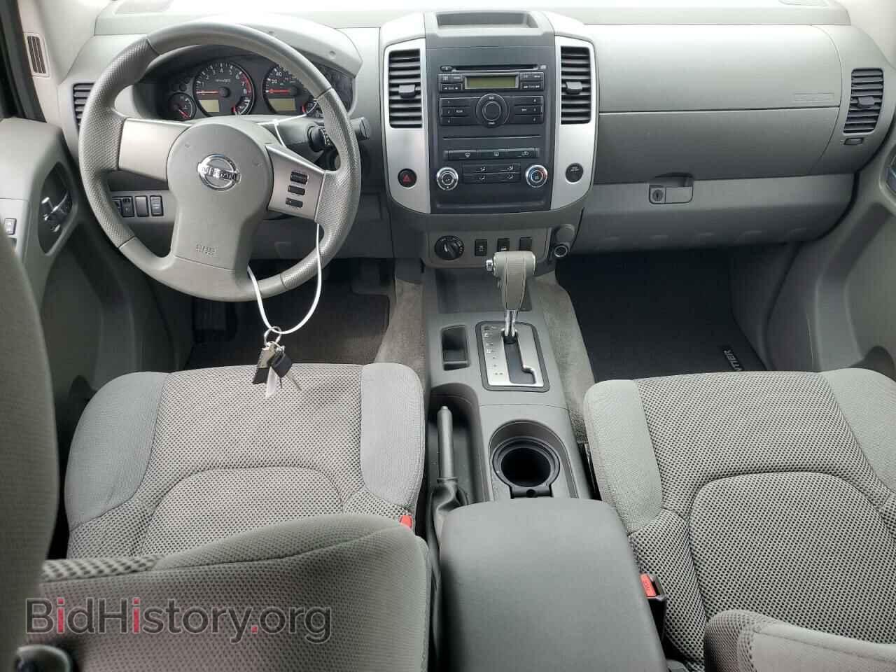 2012 NISSAN FRONTIER - VIN: 1N6AD0FV8CC473740 - Фото 8
