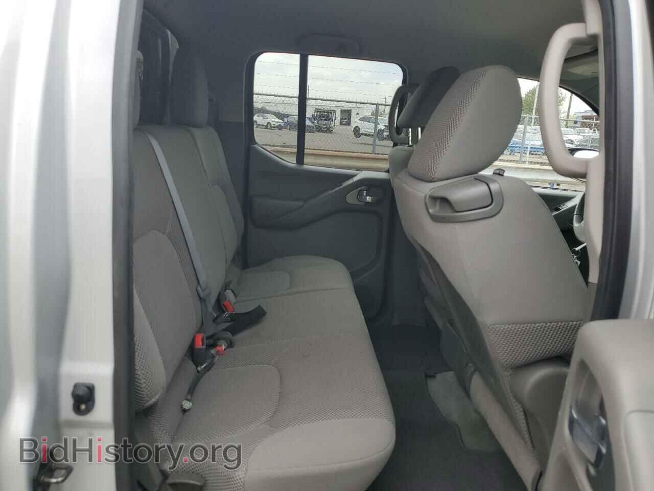 2012 NISSAN FRONTIER - VIN: 1N6AD0FV8CC473740 - Фото 10