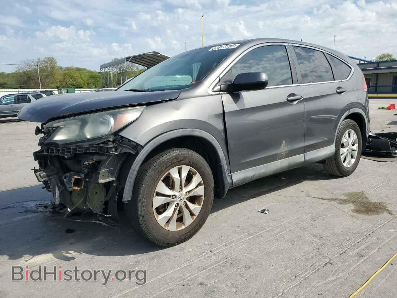 Фотография 2HKRM3H53EH535556 - HONDA CRV 2014