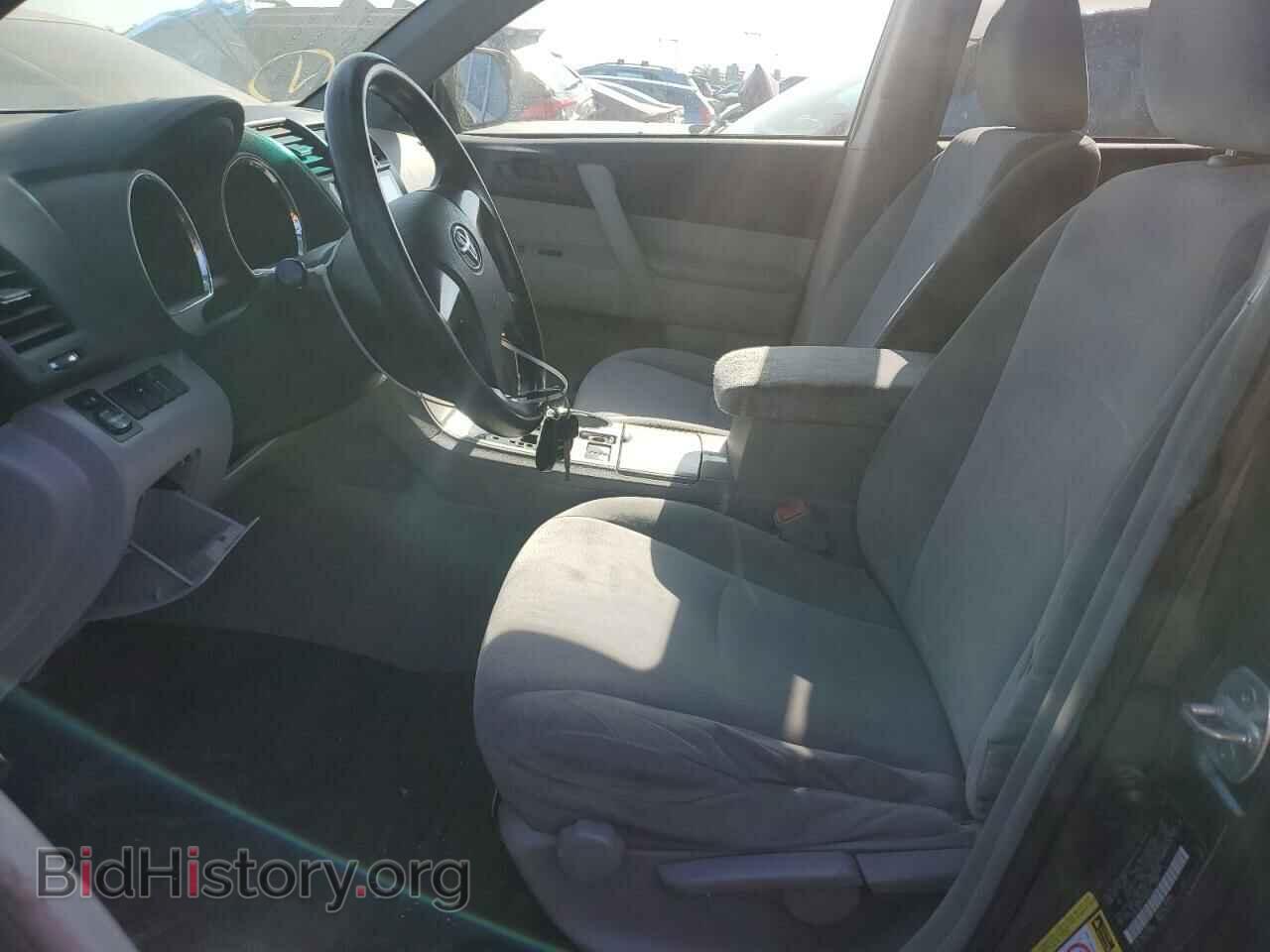 2012 TOYOTA HIGHLANDER - VIN: 5TDZA3EH1CS028329 - Фото 7