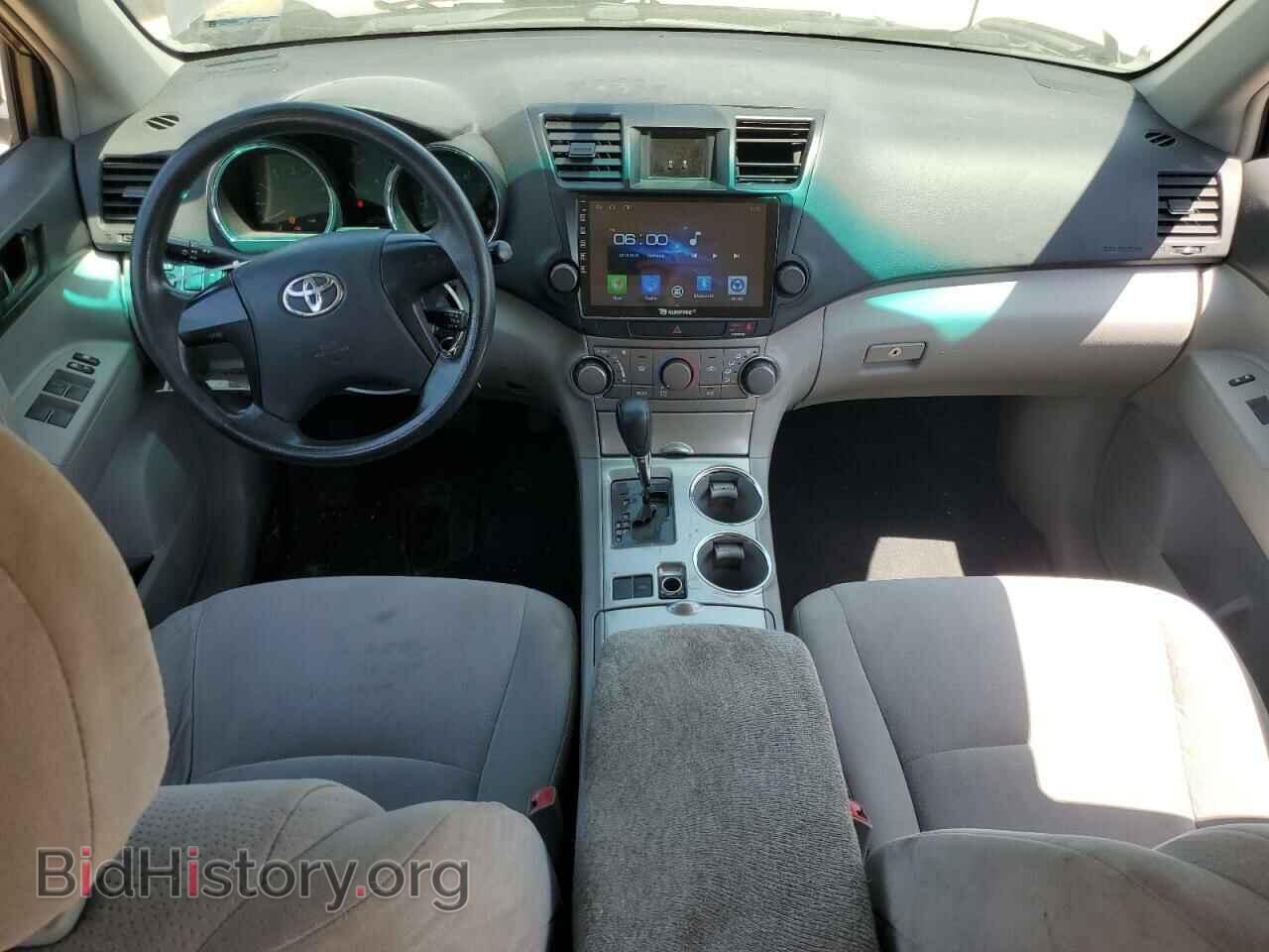 2012 TOYOTA HIGHLANDER - VIN: 5TDZA3EH1CS028329 - Фото 8