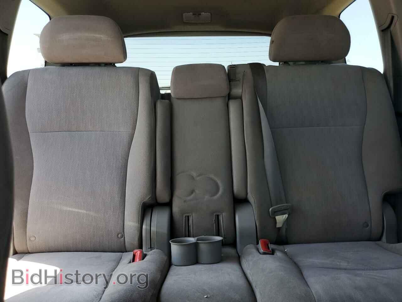 2012 TOYOTA HIGHLANDER - VIN: 5TDZA3EH1CS028329 - Фото 10