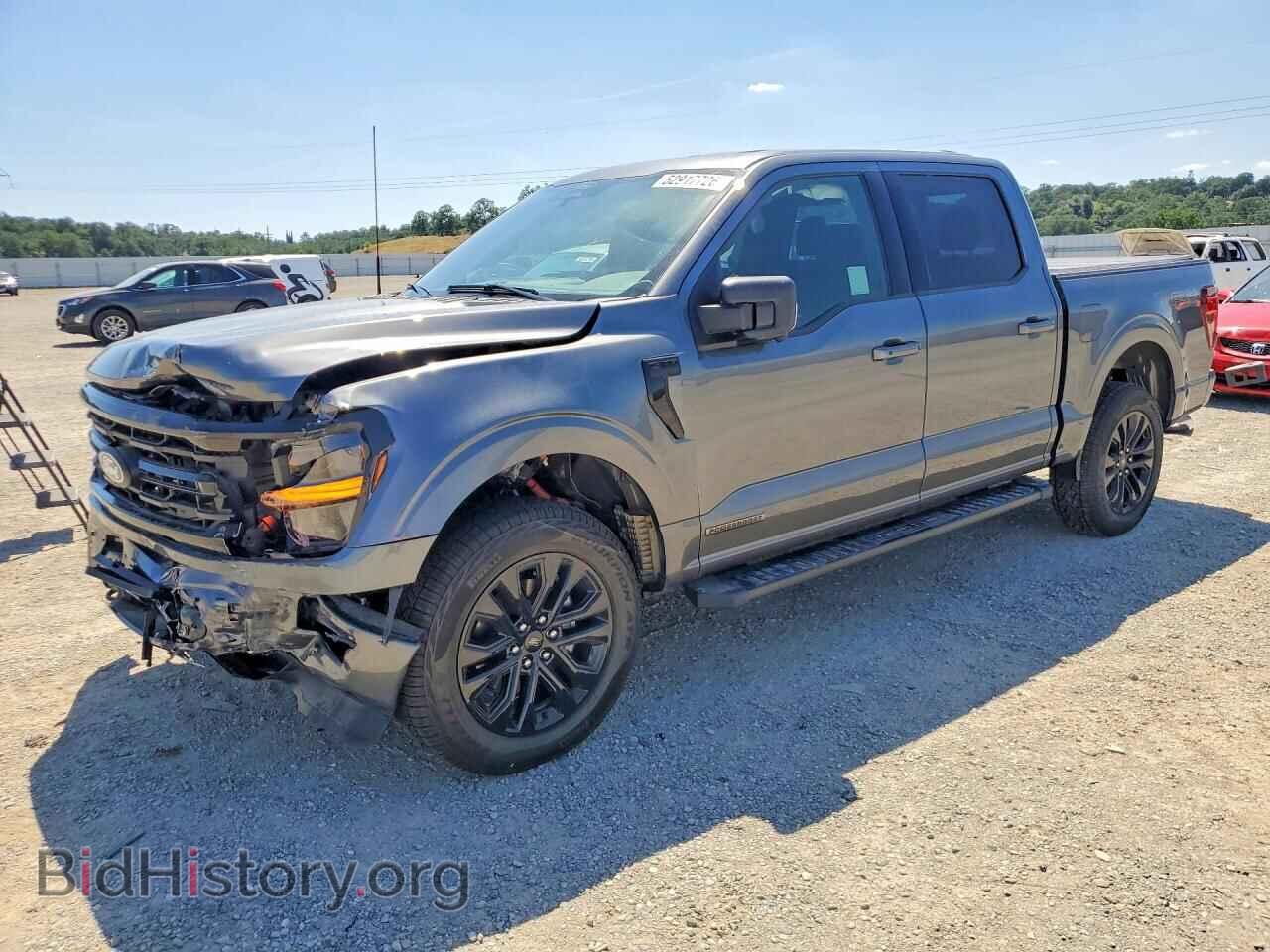Photo 1FTFW3LD3SFB67378 - FORD F150 2025
