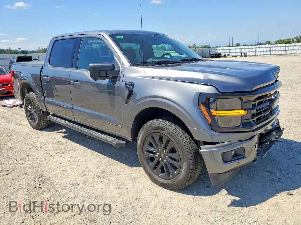 2025 FORD F150 - VIN: 1FTFW3LD3SFB67378 - Фото 4