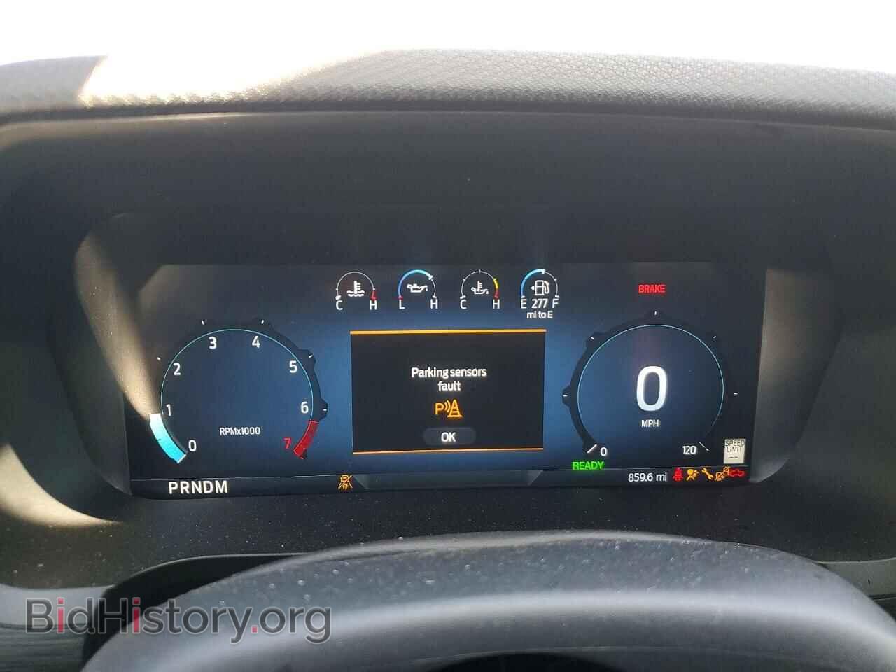 2025 FORD F150 - VIN: 1FTFW3LD3SFB67378 - Фото 9