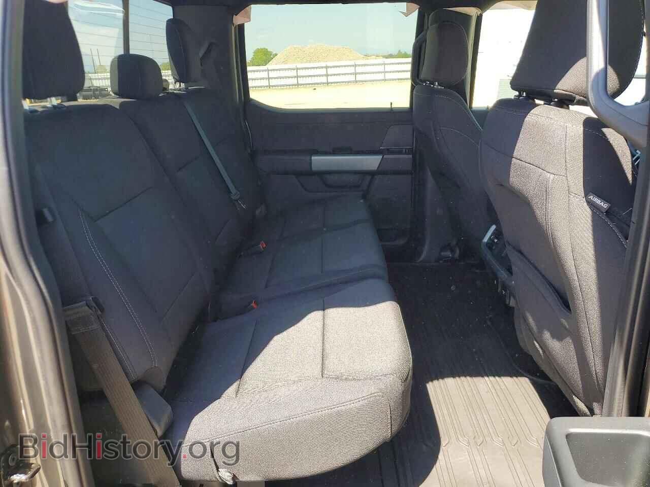 2025 FORD F150 - VIN: 1FTFW3LD3SFB67378 - Фото 10