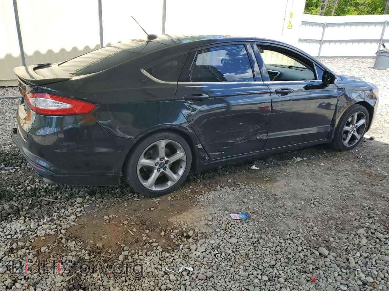 2015 FORD FUSION - VIN: 3FA6P0H71FR175122 - Фото 3