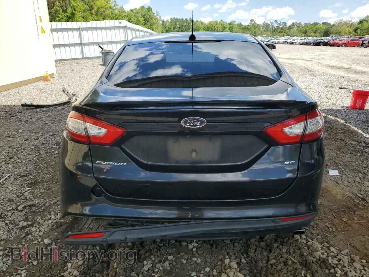 2015 FORD FUSION - VIN: 3FA6P0H71FR175122 - Фото 6