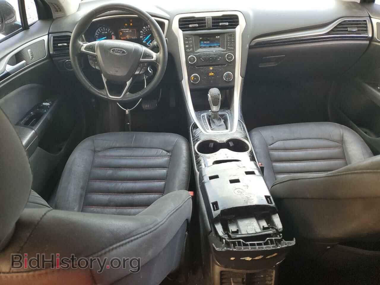 2015 FORD FUSION - VIN: 3FA6P0H71FR175122 - Фото 8