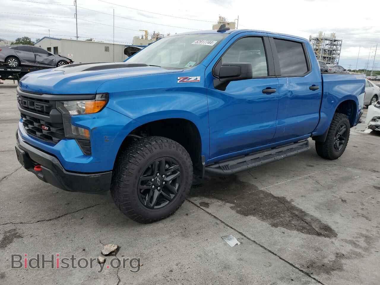 Photo 3GCPDCED2NG671074 - CHEVROLET ALL Models 2022