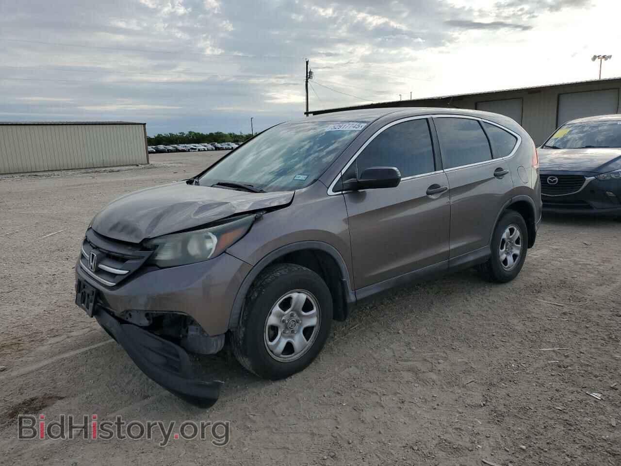 Photo 3CZRM3H33DG700120 - HONDA CRV 2013