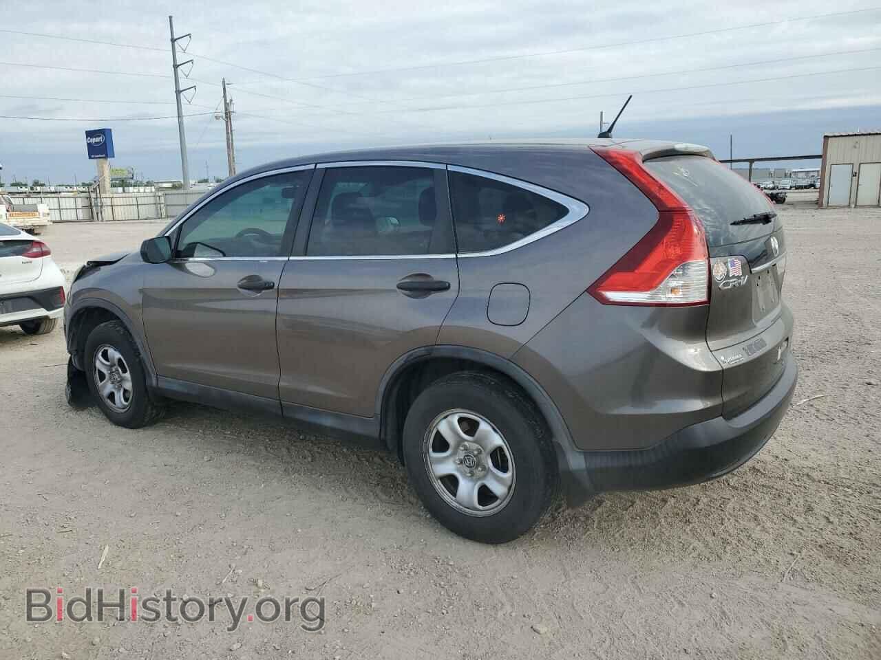 2013 HONDA CRV - VIN: 3CZRM3H33DG700120 - Фото 2