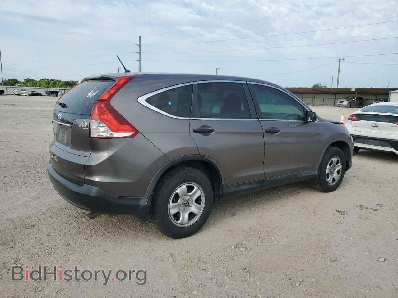 2013 HONDA CRV - VIN: 3CZRM3H33DG700120 - Фото 3