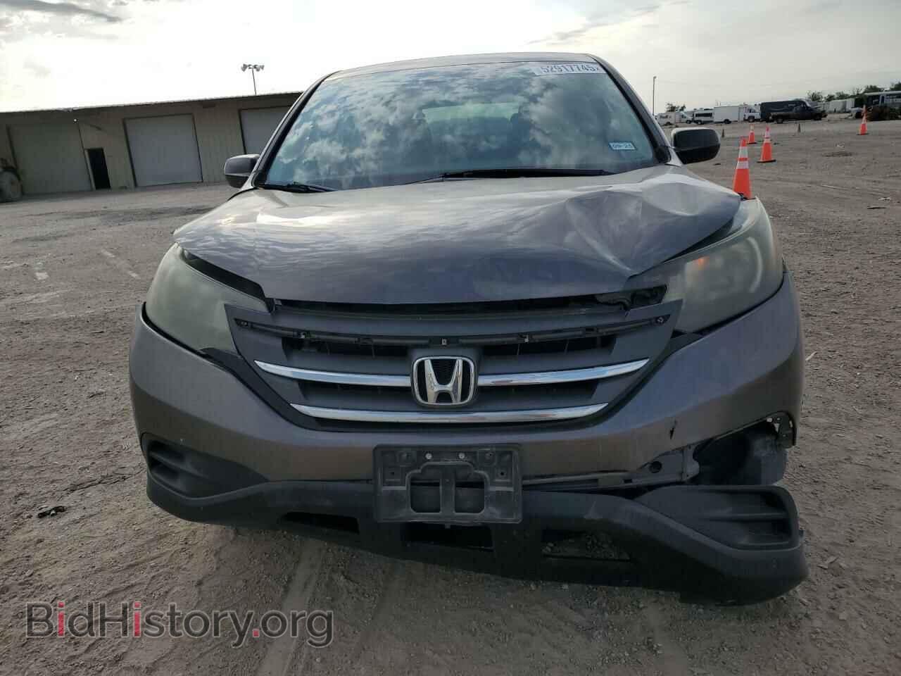 2013 HONDA CRV - VIN: 3CZRM3H33DG700120 - Фото 5