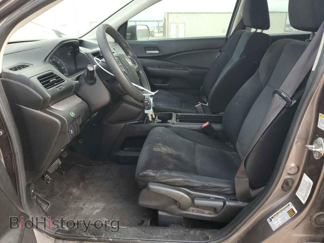 2013 HONDA CRV - VIN: 3CZRM3H33DG700120 - Фото 7