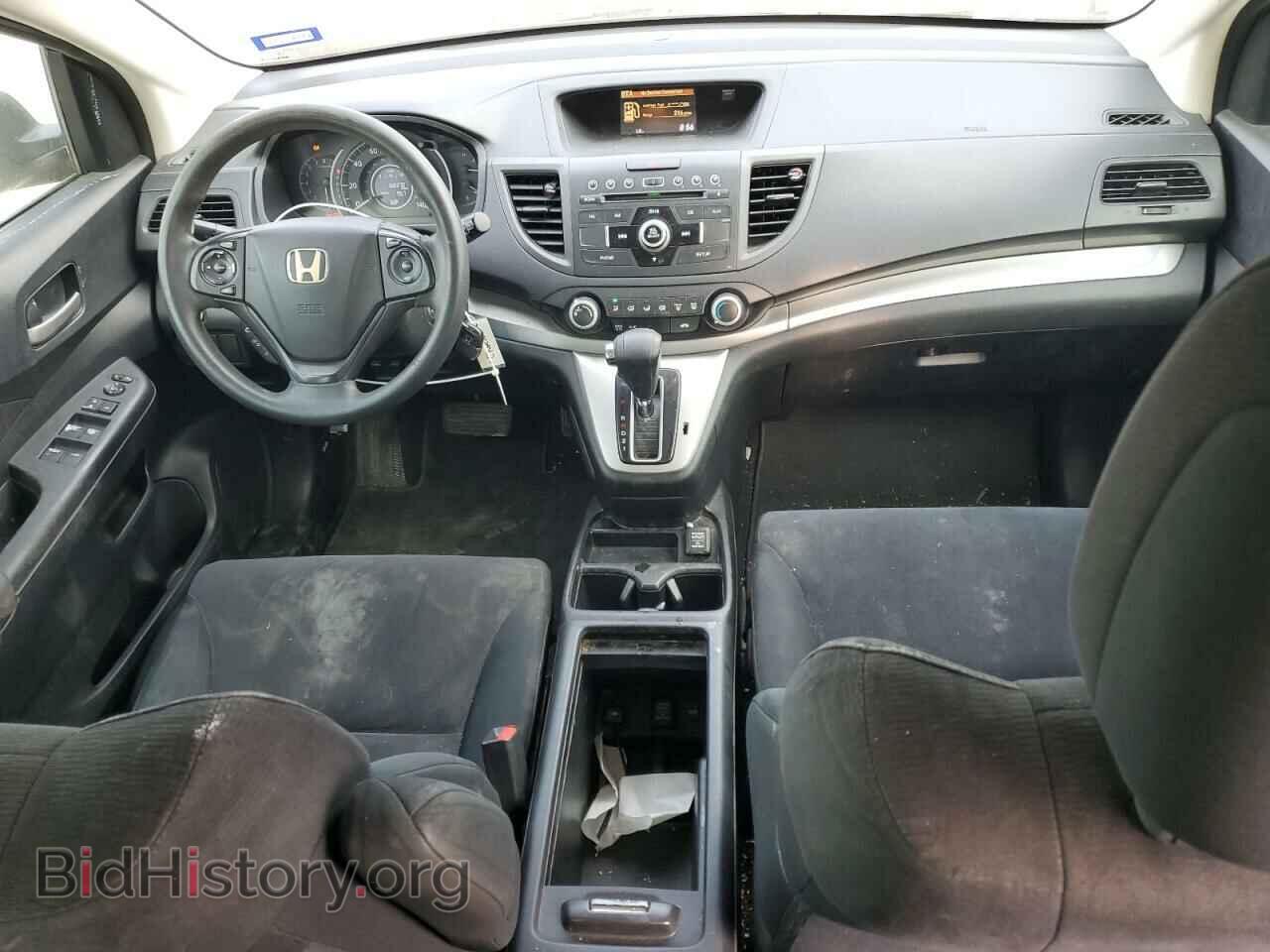2013 HONDA CRV - VIN: 3CZRM3H33DG700120 - Фото 8