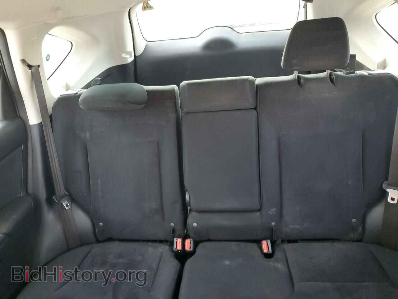 2013 HONDA CRV - VIN: 3CZRM3H33DG700120 - Фото 10