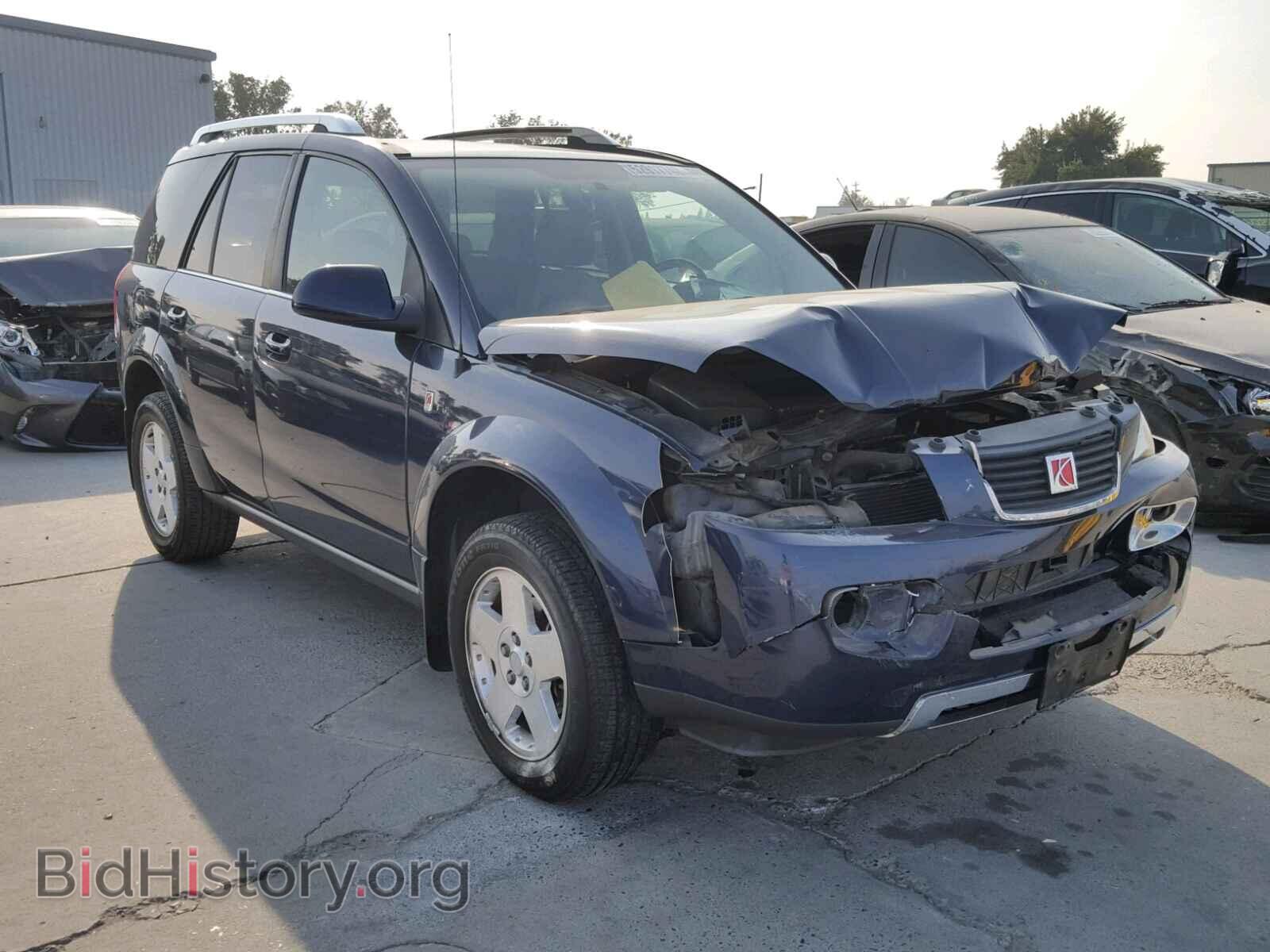 Фотография 5GZCZ634X7S822953 - SATURN VUE 2007