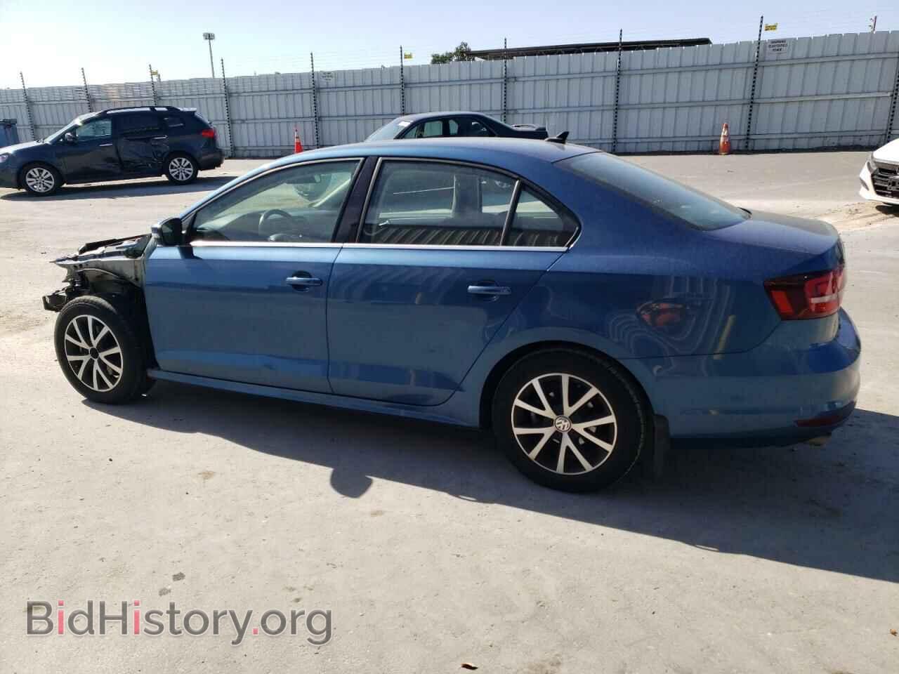 2017 VOLKSWAGEN JETTA - VIN: 3VWDB7AJ3HM411149 - Фото 2