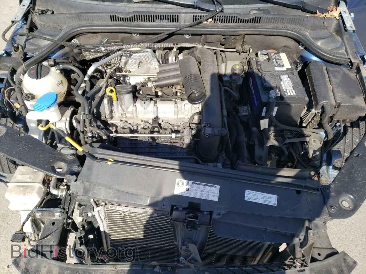 2017 VOLKSWAGEN JETTA - VIN: 3VWDB7AJ3HM411149 - Фото 11