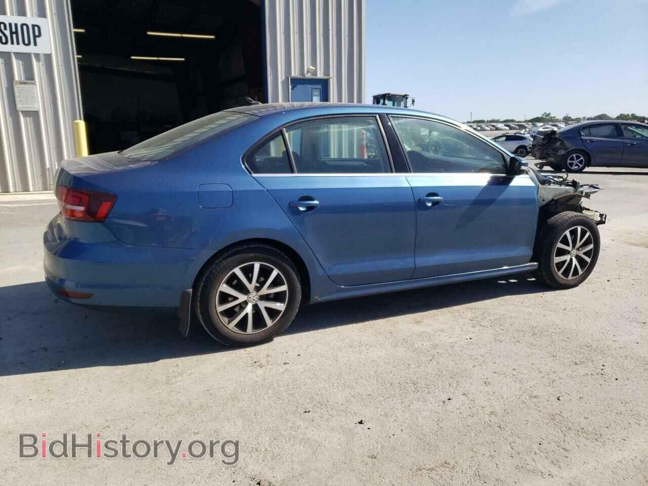2017 VOLKSWAGEN JETTA - VIN: 3VWDB7AJ3HM411149 - Фото 3