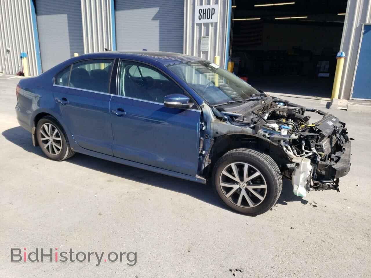 2017 VOLKSWAGEN JETTA - VIN: 3VWDB7AJ3HM411149 - Фото 4