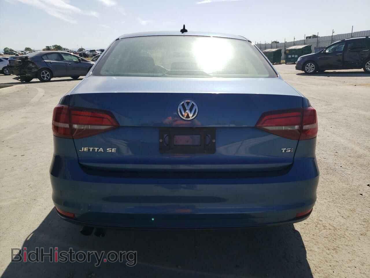 2017 VOLKSWAGEN JETTA - VIN: 3VWDB7AJ3HM411149 - Фото 6