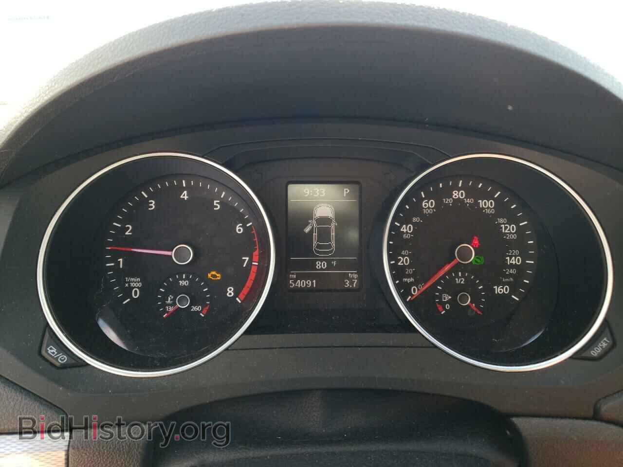 2017 VOLKSWAGEN JETTA - VIN: 3VWDB7AJ3HM411149 - Фото 9