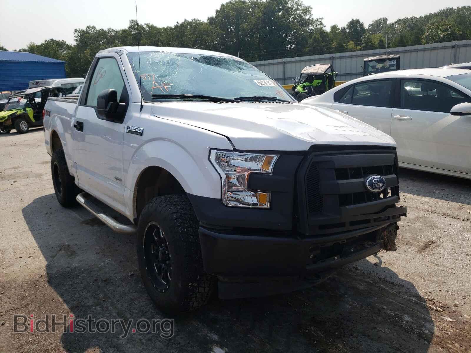 Photo 1FTMF1EP5HKC54699 - FORD F150 2017