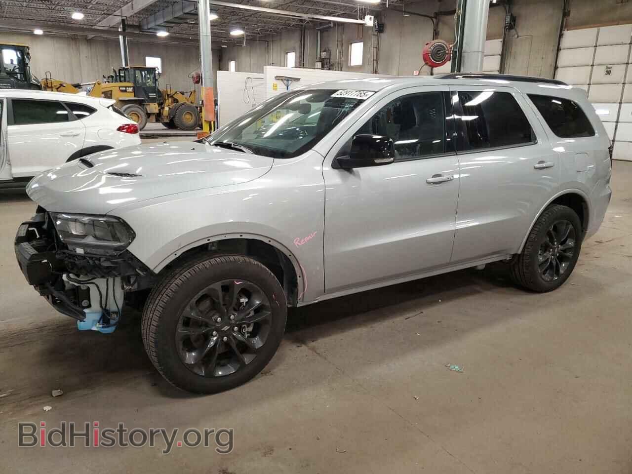 Photo 1C4RDJDG9RC140116 - DODGE DURANGO 2024