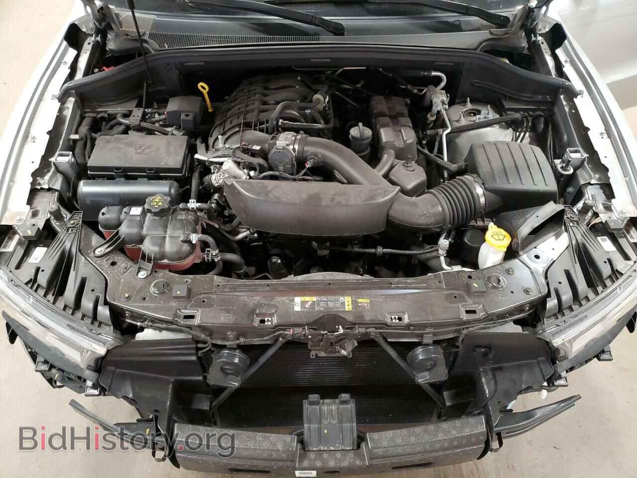 2024 DODGE DURANGO - VIN: 1C4RDJDG9RC140116 - Фото 12