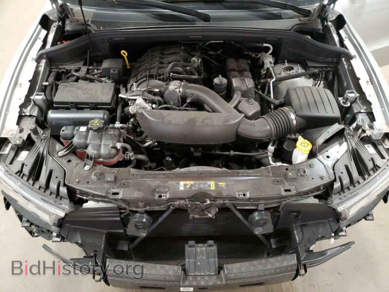 2024 Dodge DURANGO (VIN 1C4RDJDG9RC140116) — фото 12 из 15