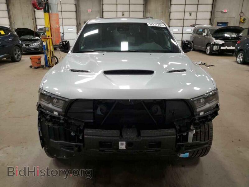 2024 Dodge DURANGO (VIN 1C4RDJDG9RC140116) — фото 5 из 15