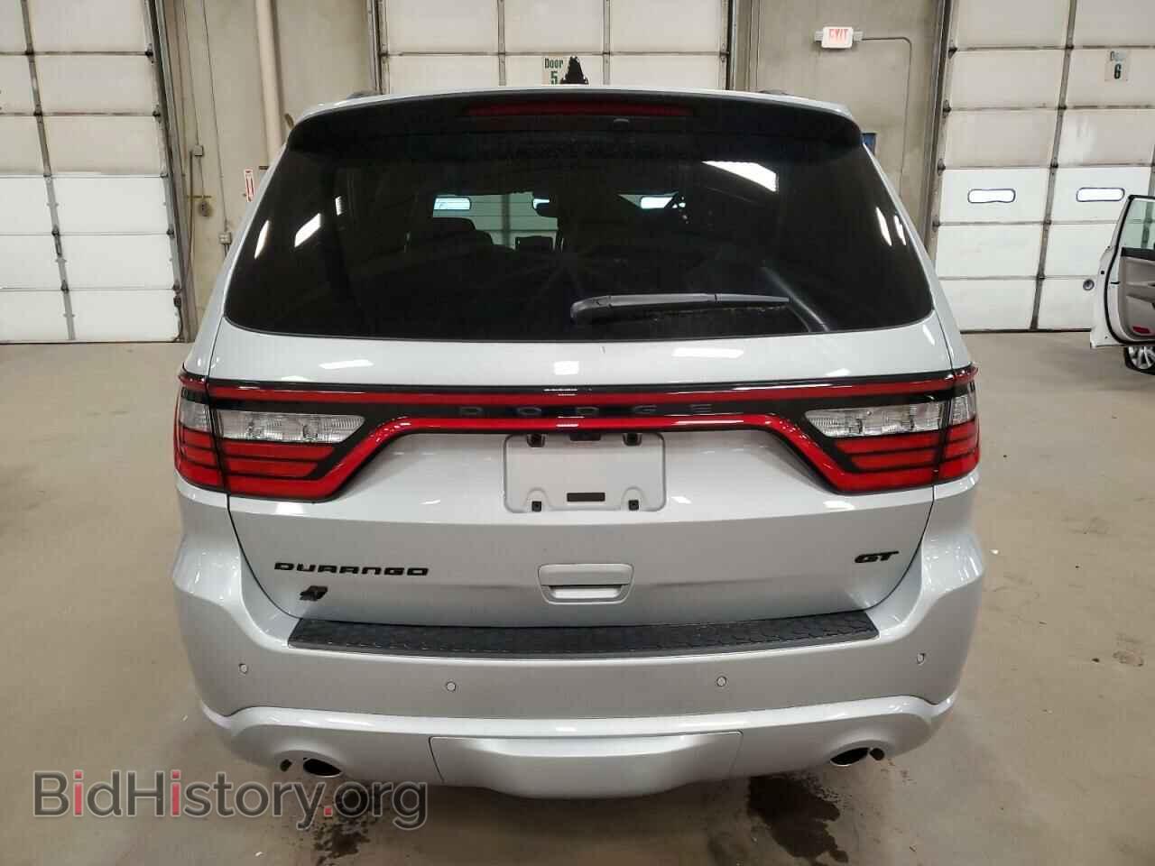 2024 DODGE DURANGO - VIN: 1C4RDJDG9RC140116 - Фото 6