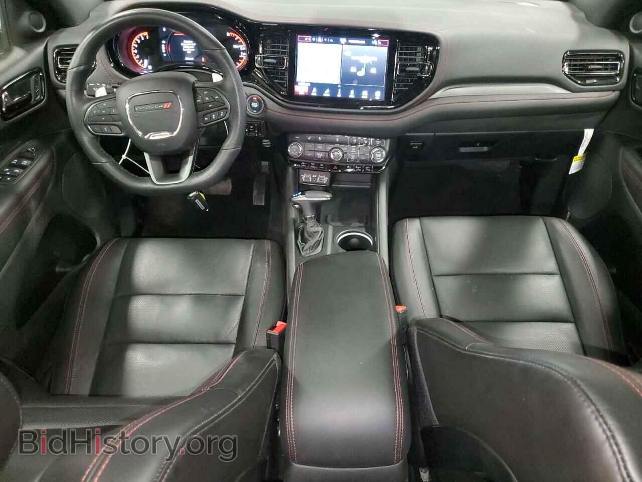 2024 DODGE DURANGO - VIN: 1C4RDJDG9RC140116 - Фото 8