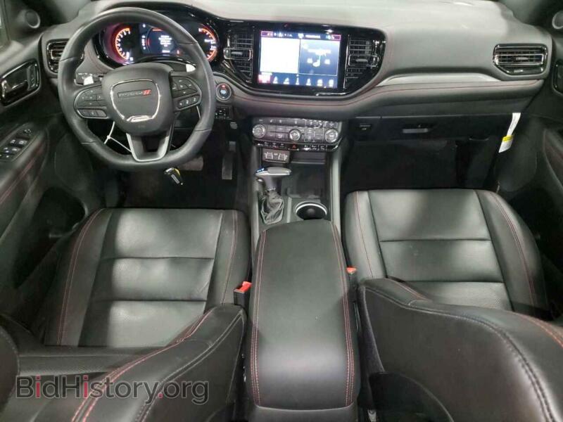 2024 Dodge DURANGO (VIN 1C4RDJDG9RC140116) — фото 8 из 15