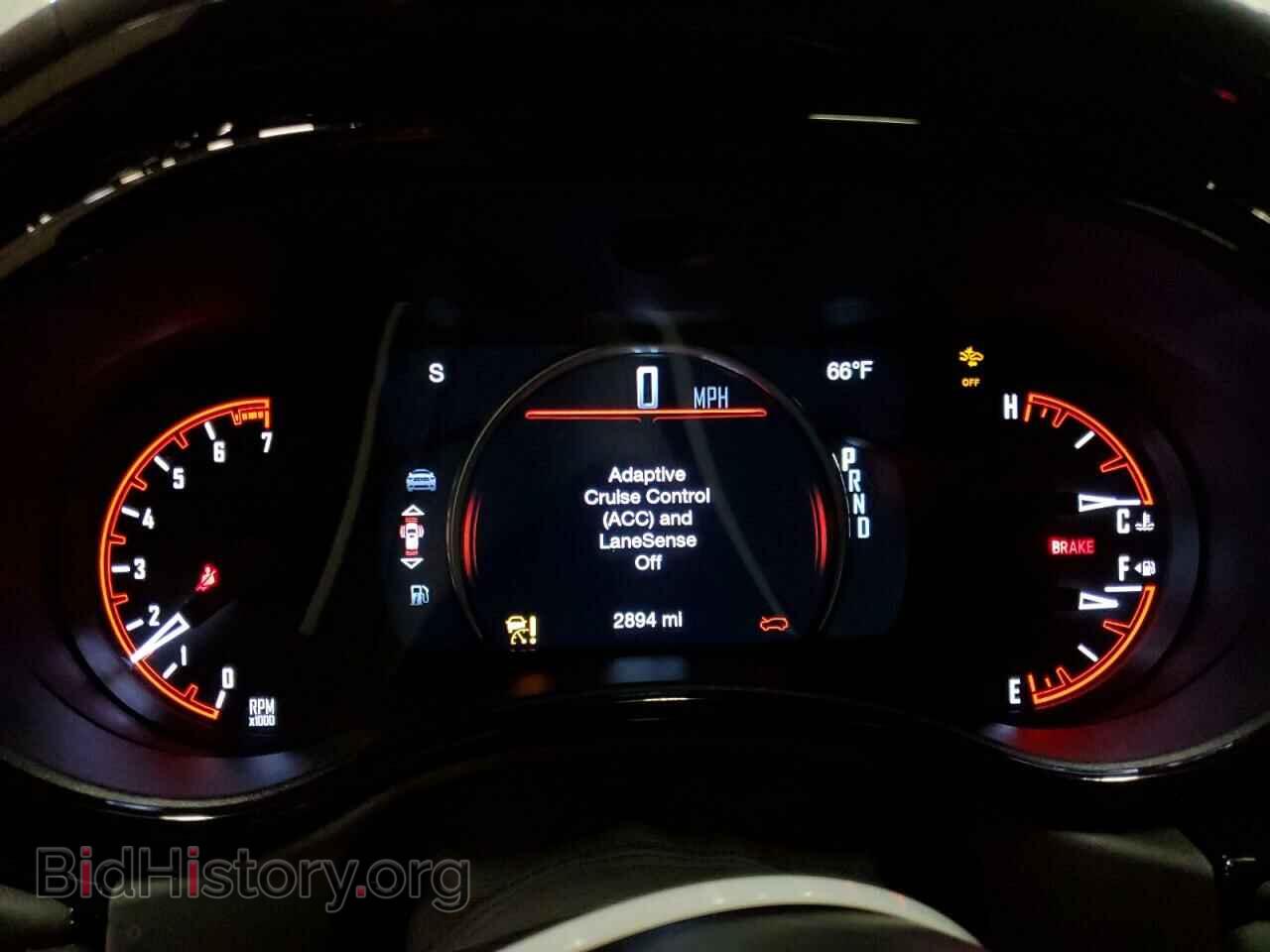 2024 DODGE DURANGO - VIN: 1C4RDJDG9RC140116 - Фото 9