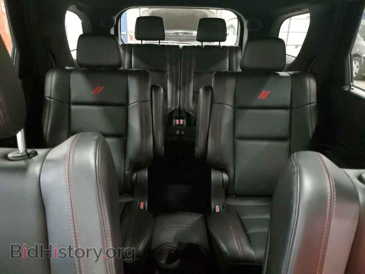 2024 DODGE DURANGO - VIN: 1C4RDJDG9RC140116 - Фото 10
