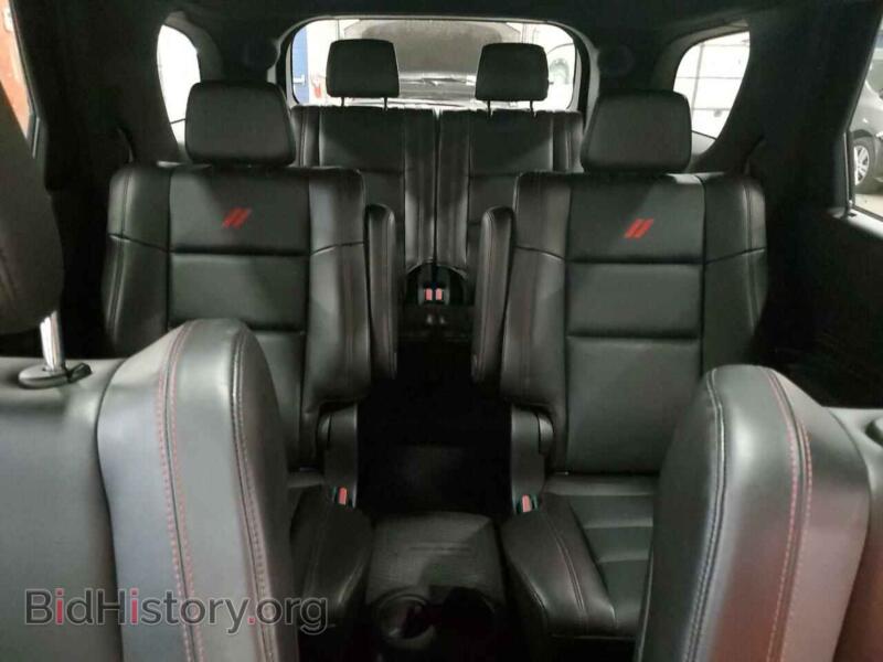 2024 Dodge DURANGO (VIN 1C4RDJDG9RC140116) — фото 10 из 15