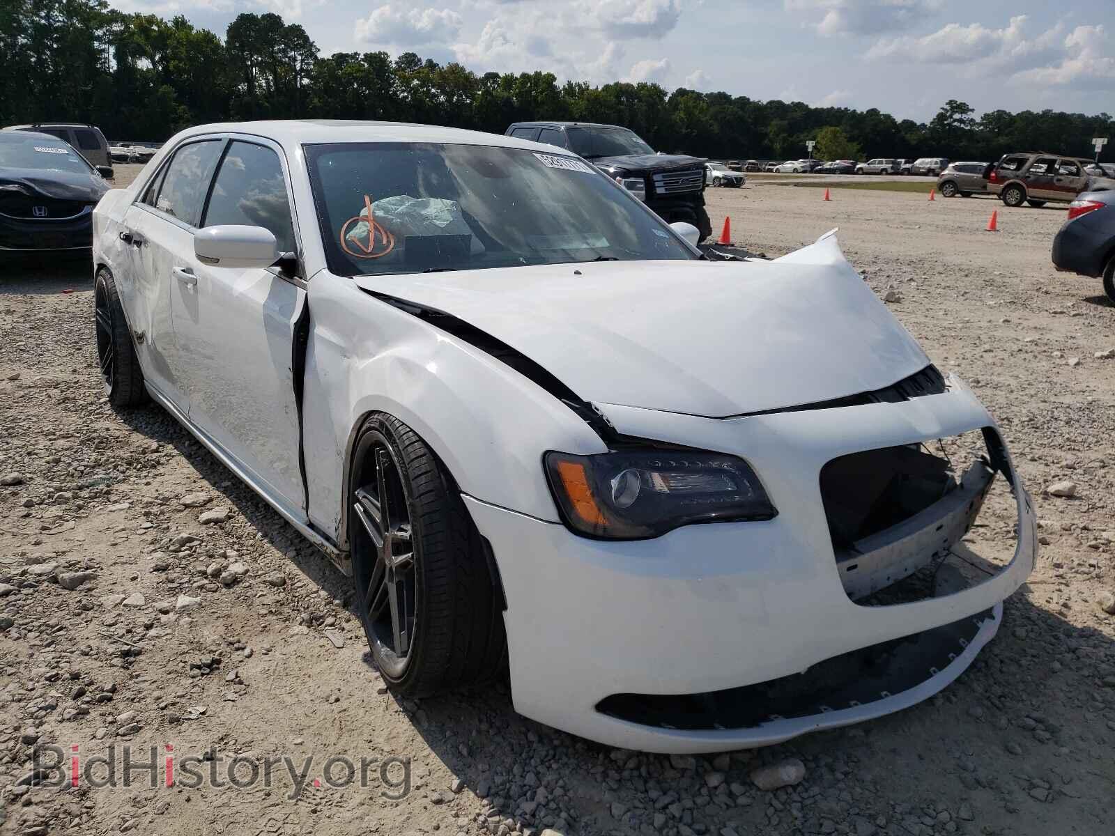 Фотография 2C3CCAGT1EH181529 - CHRYSLER 300 2014