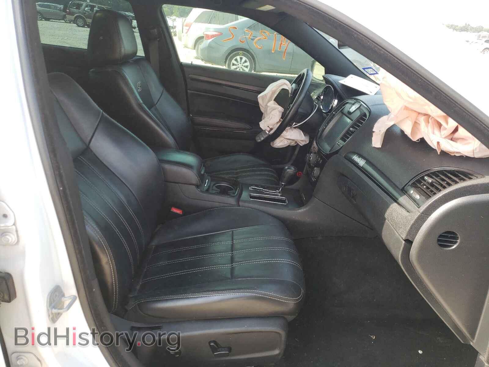 2014 CHRYSLER 300 - VIN: 2C3CCAGT1EH181529 - Фото 5