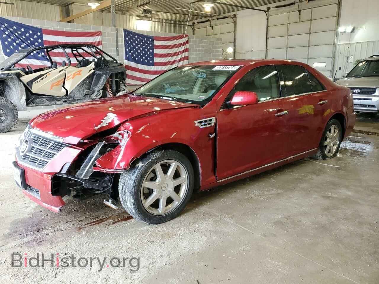 Фотография 1G6DW6ED1B0111953 - CADILLAC STS 2011