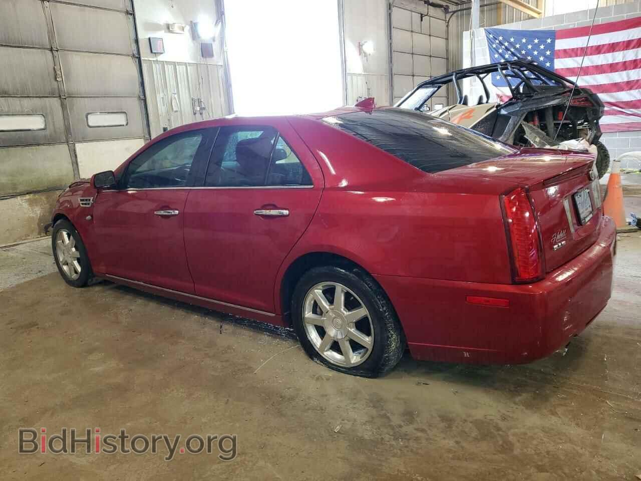 2011 CADILLAC STS - VIN: 1G6DW6ED1B0111953 - Фото 2