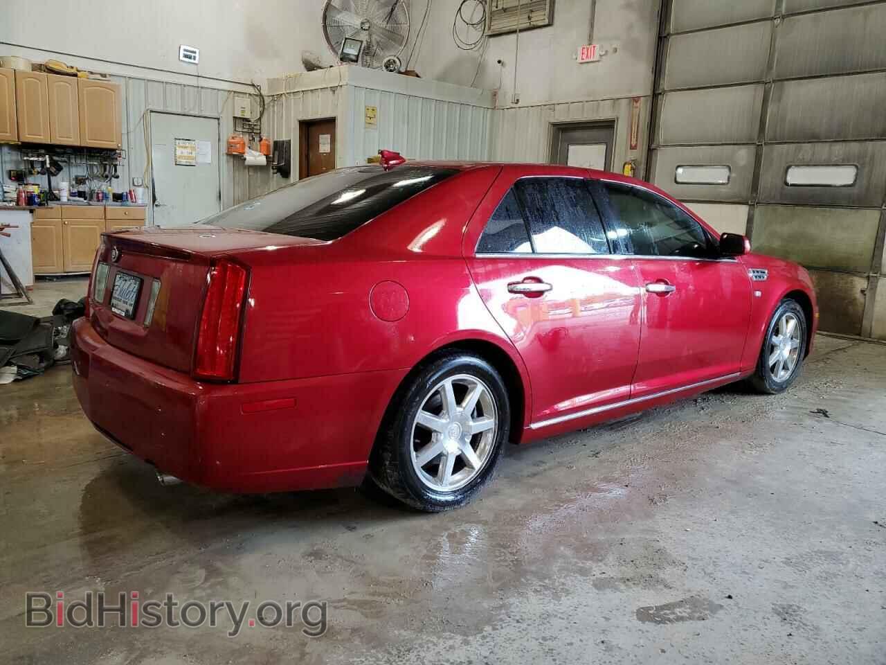 2011 CADILLAC STS - VIN: 1G6DW6ED1B0111953 - Фото 3
